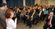 Foto de la galería: VI. Edición, Reconocimientos a Profesionales- 2011