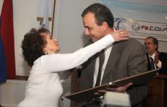 Foto de la galería: VI. Edición, Reconocimientos a Profesionales- 2011