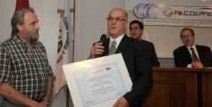 Foto de la galería: VI. Edición, Reconocimientos a Profesionales- 2011