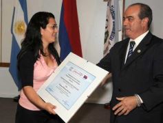 Foto de la galería: VI. Edición, Reconocimientos a Profesionales- 2011