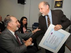 Foto de la galería: VI. Edición, Reconocimientos a Profesionales- 2011