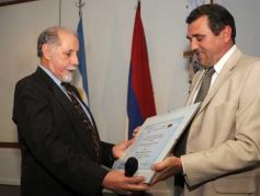 Foto de la galería: VI. Edición, Reconocimientos a Profesionales- 2011