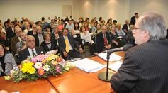 Foto de la galería: VI. Edición, Reconocimientos a Profesionales- 2011