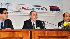 Foto de la galería: VI. Edición, Reconocimientos a Profesionales- 2011