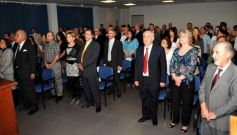Foto de la galería: VI. Edición, Reconocimientos a Profesionales- 2011