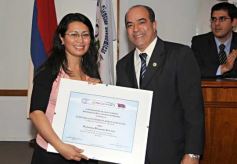 Foto de la galería: VI. Edición, Reconocimientos a Profesionales- 2011