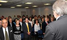 Foto de la galería: VI. Edición, Reconocimientos a Profesionales- 2011