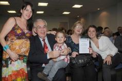 Foto de la galería: VI. Edición, Reconocimientos a Profesionales- 2011