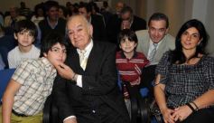 Foto de la galería: VI. Edición, Reconocimientos a Profesionales- 2011