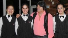 Foto de la galería: Mario Torrez en el Club San Francisco