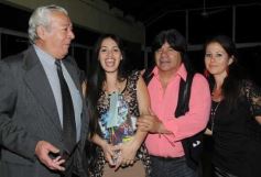 Foto de la galería: Mario Torrez en el Club San Francisco