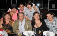 Foto de la galería: Mario Torrez en el Club San Francisco