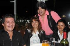 Foto de la galería: Mario Torrez en el Club San Francisco