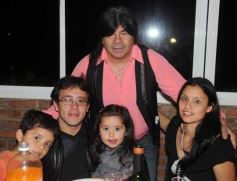 Foto de la galería: Mario Torrez en el Club San Francisco