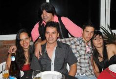 Foto de la galería: Mario Torrez en el Club San Francisco