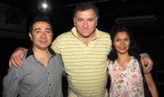 Foto de la galería: Noche Retro y Algo Mas-Omar Pereyra