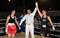 Foto de la galería: La Pantera Viviana Gimenez-Carina Britos de Garupá