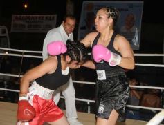 Foto de la galería: La Pantera Viviana Gimenez-Carina Britos de Garupá