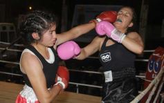 Foto de la galería: La Pantera Viviana Gimenez-Carina Britos de Garupá