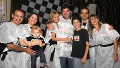 Foto de la galería: Sebastian Torres, Club Itapua.-