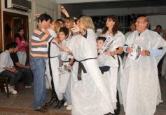 Foto de la galería: Sebastian Torres, Club Itapua.-