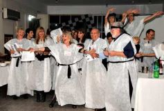 Foto de la galería: Sebastian Torres, Club Itapua.-