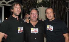 Foto de la galería: Sebastian Torres, Club Itapua.-