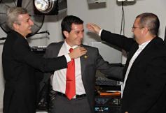 Foto de la galería: Colegio de Abgados, en Salon Lucrecia.-