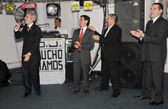 Foto de la galería: Colegio de Abgados, en Salon Lucrecia.-