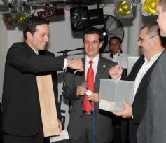 Foto de la galería: Colegio de Abgados, en Salon Lucrecia.-