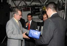 Foto de la galería: Colegio de Abgados, en Salon Lucrecia.-