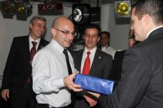 Foto de la galería: Colegio de Abgados, en Salon Lucrecia.-