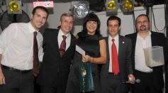 Foto de la galería: Colegio de Abgados, en Salon Lucrecia.-