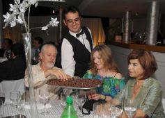 Foto de la galería: Colegio de Abgados, en Salon Lucrecia.-