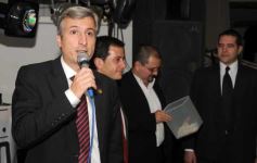 Foto de la galería: Colegio de Abgados, en Salon Lucrecia.-