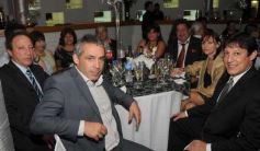 Foto de la galería: Colegio de Abgados, en Salon Lucrecia.-