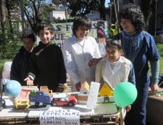 Foto de la galería: Muestra en Plaza San Martín
