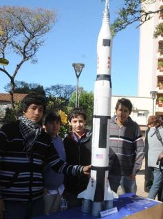 Foto de la galería: Muestra en Plaza San Martín