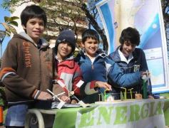 Foto de la galería: Muestra en Plaza San Martín