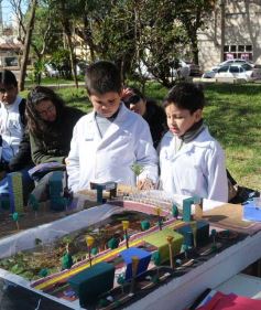 Foto de la galería: Muestra en Plaza San Martín