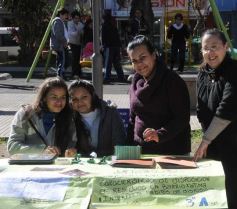 Foto de la galería: Muestra en Plaza San Martín