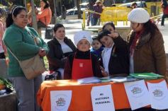 Foto de la galería: Muestra en Plaza San Martín