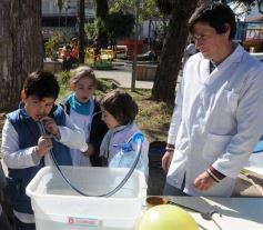 Foto de la galería: Muestra en Plaza San Martín