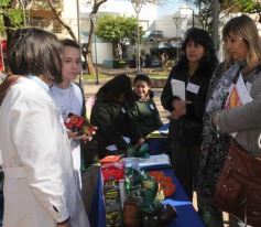 Foto de la galería: Muestra en Plaza San Martín