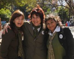 Foto de la galería: Muestra en Plaza San Martín