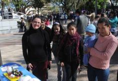 Foto de la galería: Muestra en Plaza San Martín