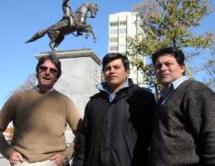 Foto de la galería: Muestra en Plaza San Martín