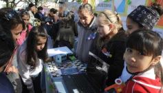 Foto de la galería: Muestra en Plaza San Martín