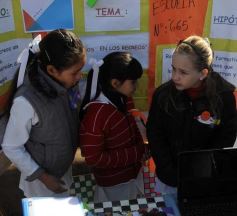 Foto de la galería: Muestra en Plaza San Martín