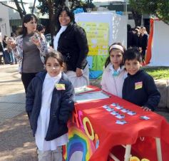 Foto de la galería: Muestra en Plaza San Martín